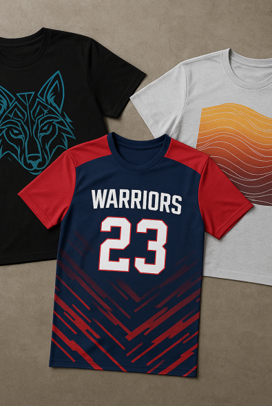 Heat Transfer Printing