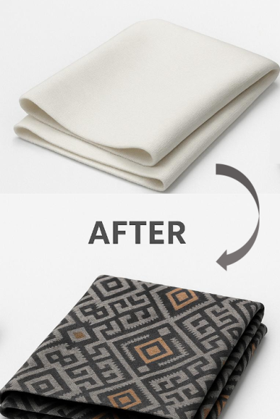 Heat Transfer Printing